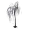 5ft. Purple LED Lighted Willow Tree by Ashland®